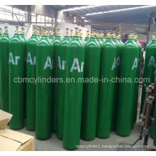 40L Green Argon Cylinders